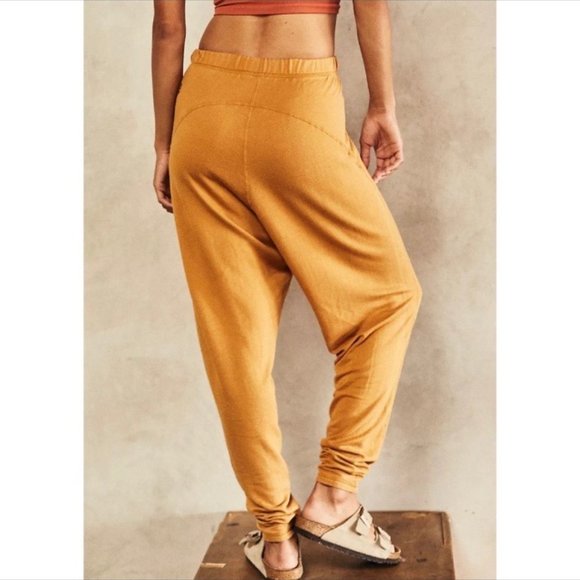 Free People Pants - NWT Free People Movement In My Element Harem Pant
